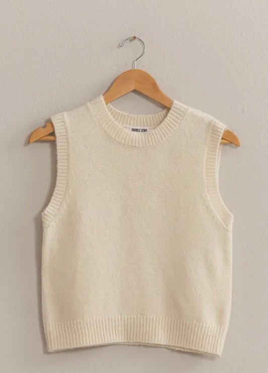 Sweater Tank