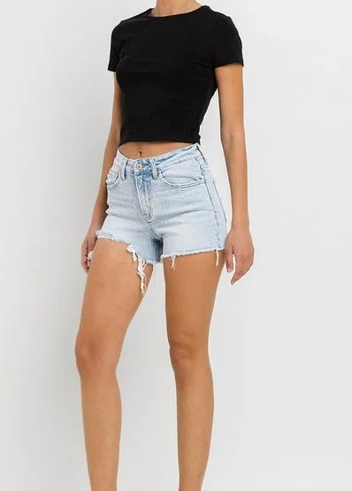 Vervet Sweet Dream Jean Shorts