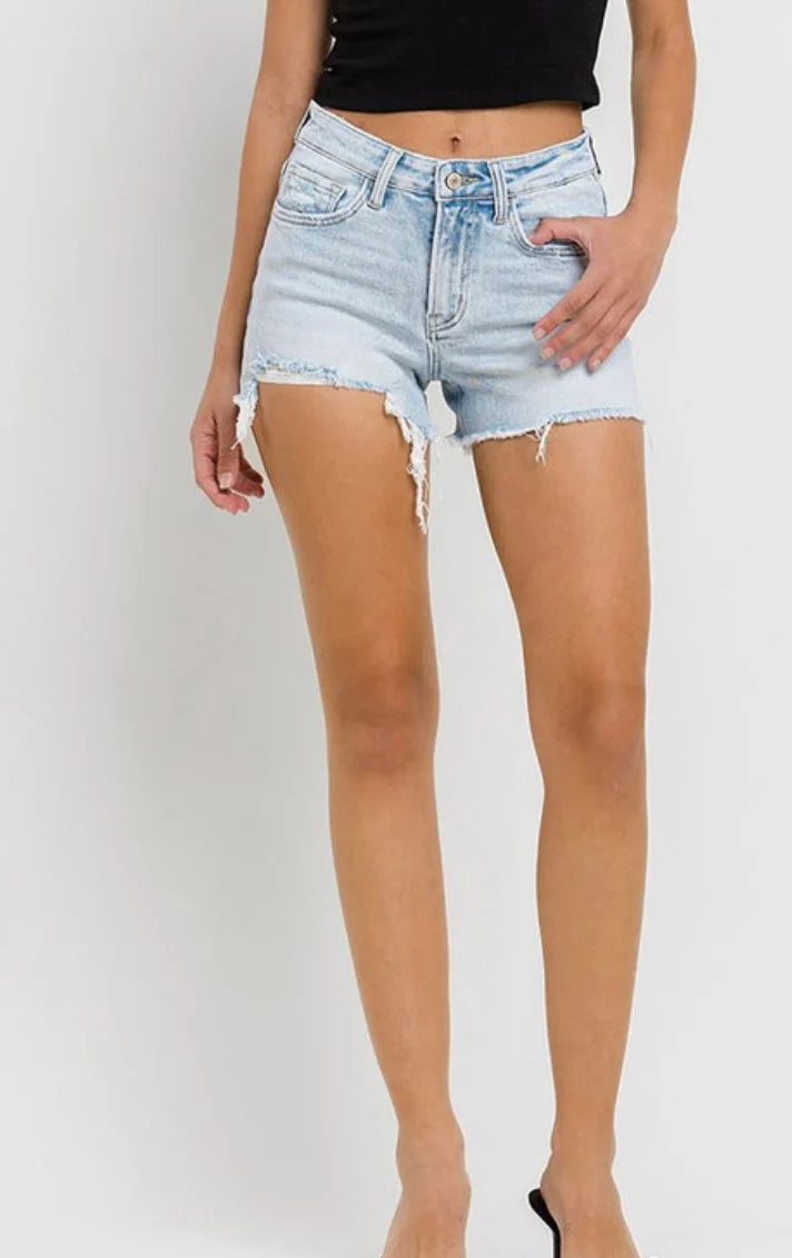 Vervet Sweet Dream Jean Shorts